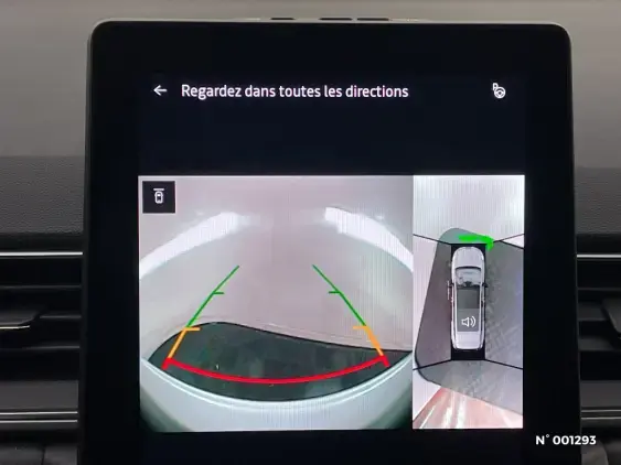 RENAULT SYMBIOZ - voiture d'occasion - Photo 26