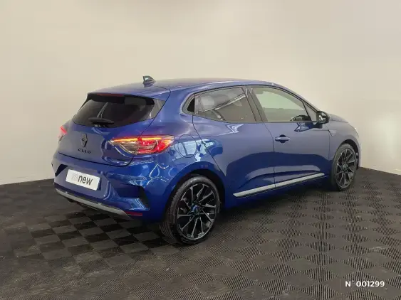 RENAULT CLIO V - voiture d'occasion - Photo 4