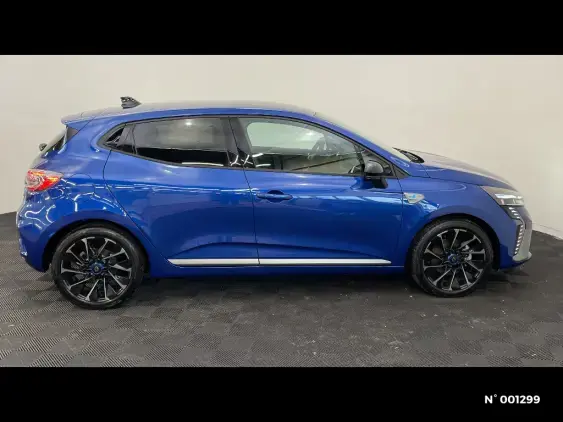 RENAULT CLIO V - voiture d'occasion - Photo 5