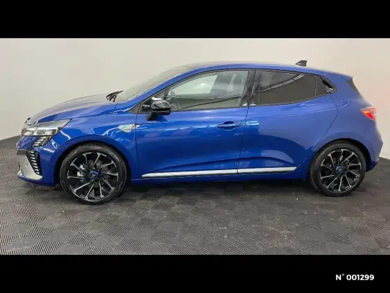 RENAULT CLIO V - voiture d'occasion - Photo 2