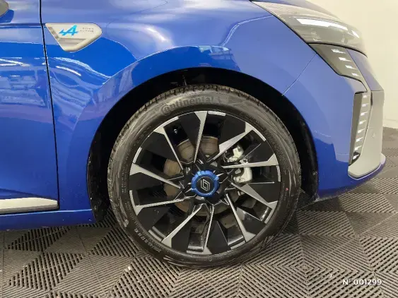 RENAULT CLIO V - voiture d'occasion - Photo 8