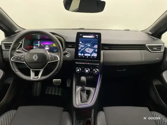 RENAULT CLIO V - voiture d'occasion - Photo 9