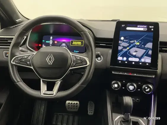 RENAULT CLIO V - voiture d'occasion - Photo 13