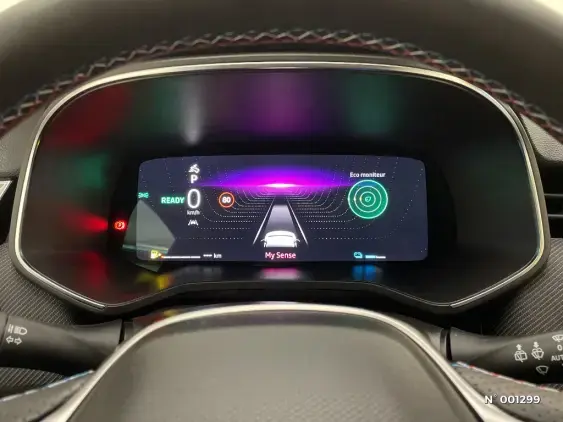 RENAULT CLIO V - voiture d'occasion - Photo 12