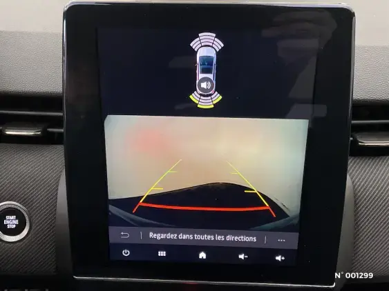 RENAULT CLIO V - voiture d'occasion - Photo 14