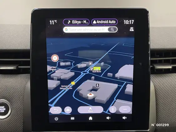 RENAULT CLIO V - voiture d'occasion - Photo 15