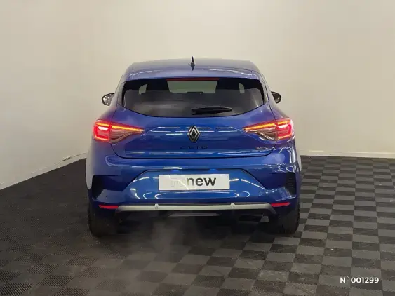 RENAULT CLIO V - voiture d'occasion - Photo 6