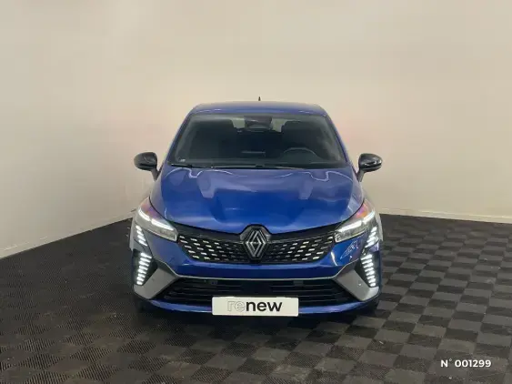 RENAULT CLIO V - voiture d'occasion - Photo 3