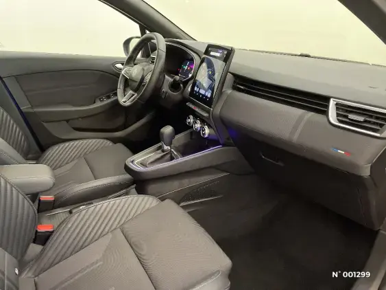 RENAULT CLIO V - voiture d'occasion - Photo 10