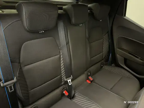 RENAULT CLIO V - voiture d'occasion - Photo 11