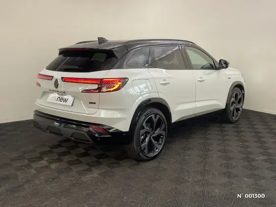 RENAULT AUSTRAL - voiture d'occasion - Photo 4