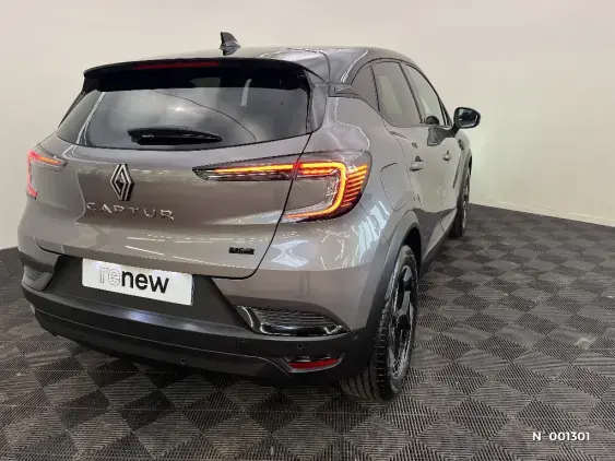 RENAULT CAPTUR II - voiture d'occasion - Photo 4