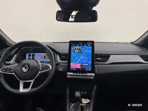 RENAULT CAPTUR II - voiture d'occasion - Photo 9