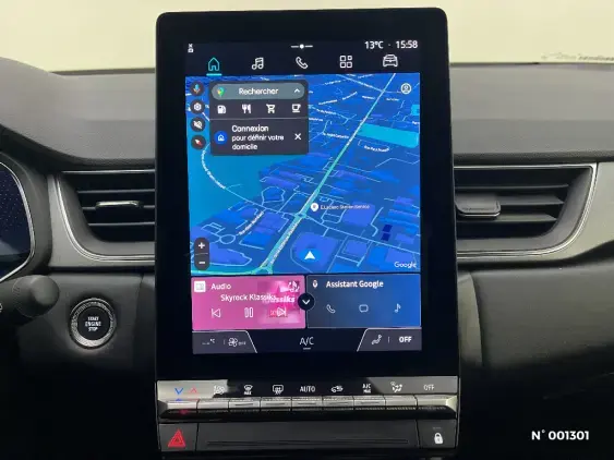 RENAULT CAPTUR II - voiture d'occasion - Photo 13