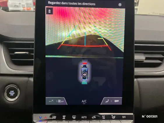 RENAULT CAPTUR II - voiture d'occasion - Photo 14