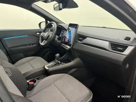 RENAULT CAPTUR II - voiture d'occasion - Photo 10