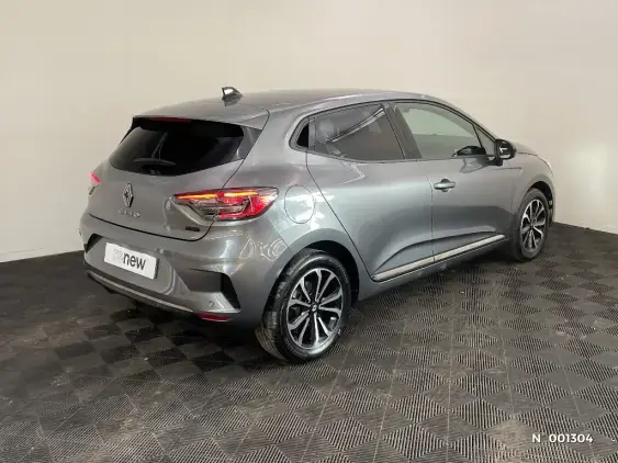 RENAULT CLIO V - voiture d'occasion - Photo 4