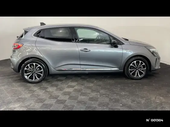 RENAULT CLIO V - voiture d'occasion - Photo 5