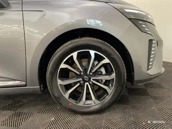 RENAULT CLIO V - voiture d'occasion - Photo 8