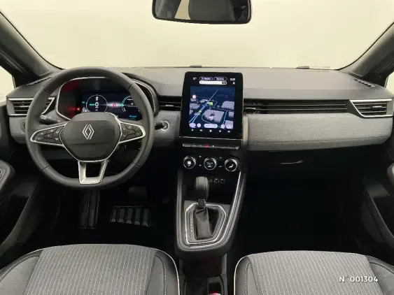 RENAULT CLIO V - voiture d'occasion - Photo 9