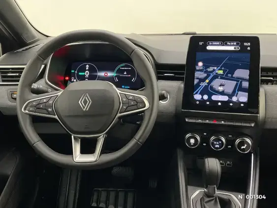 RENAULT CLIO V - voiture d'occasion - Photo 13