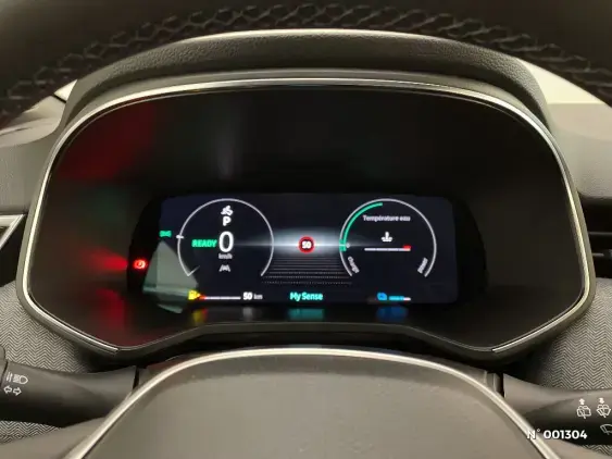 RENAULT CLIO V - voiture d'occasion - Photo 12