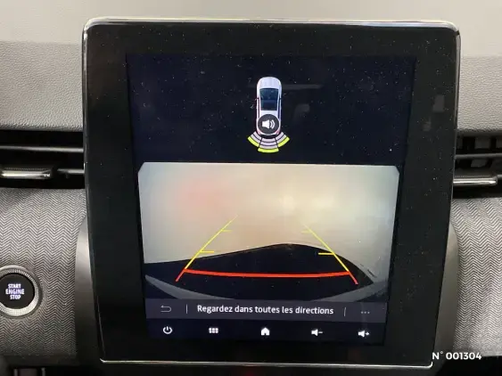 RENAULT CLIO V - voiture d'occasion - Photo 14