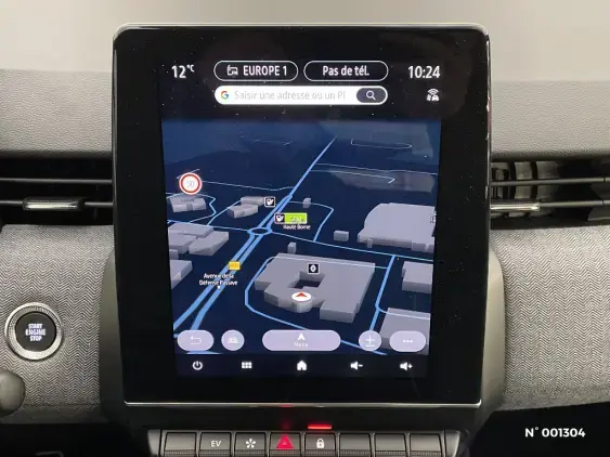 RENAULT CLIO V - voiture d'occasion - Photo 15