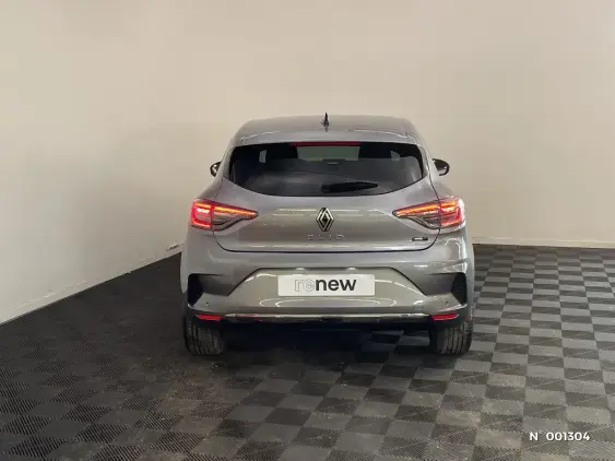 RENAULT CLIO V - voiture d'occasion - Photo 6