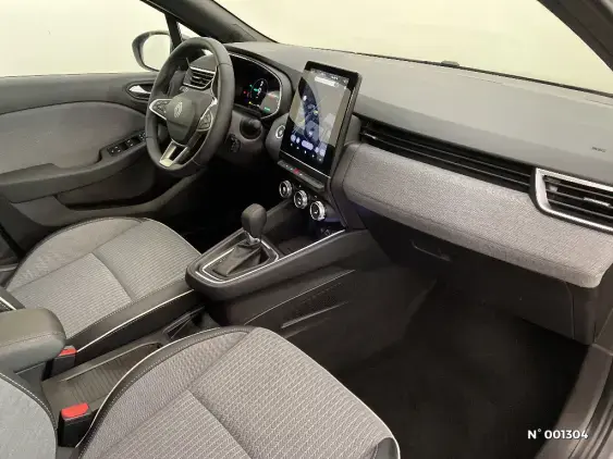 RENAULT CLIO V - voiture d'occasion - Photo 10