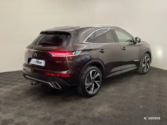 DS DS 7 CROSSBACK I - voiture d'occasion - Photo 4
