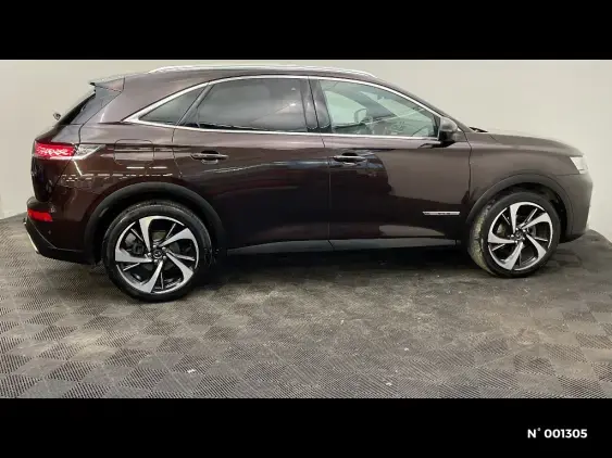 DS DS 7 CROSSBACK I - voiture d'occasion - Photo 5