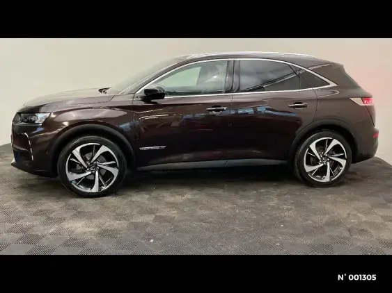 DS DS 7 CROSSBACK I - voiture d'occasion - Photo 2