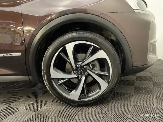 DS DS 7 CROSSBACK I - voiture d'occasion - Photo 8