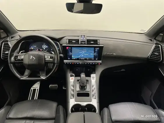 DS DS 7 CROSSBACK I - voiture d'occasion - Photo 9