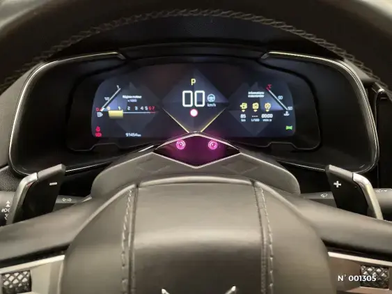 DS DS 7 CROSSBACK I - voiture d'occasion - Photo 12