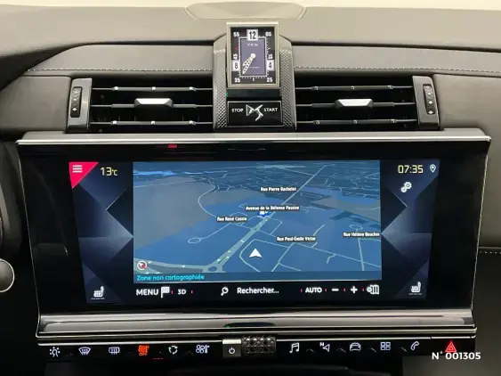 DS DS 7 CROSSBACK I - voiture d'occasion - Photo 15