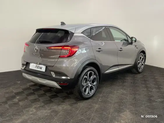 RENAULT CAPTUR II - voiture d'occasion - Photo 4