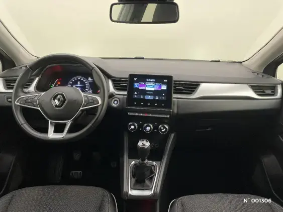 RENAULT CAPTUR II - voiture d'occasion - Photo 9