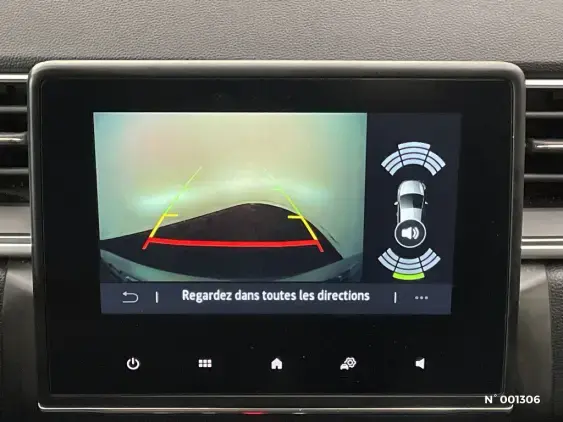 RENAULT CAPTUR II - voiture d'occasion - Photo 14