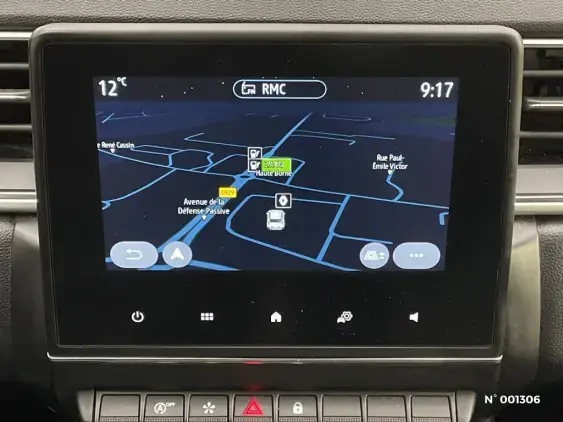 RENAULT CAPTUR II - voiture d'occasion - Photo 15