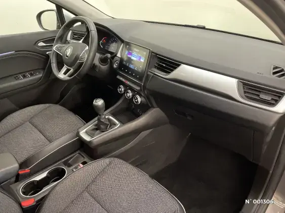 RENAULT CAPTUR II - voiture d'occasion - Photo 10