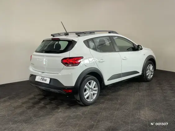 DACIA SANDERO III - voiture d'occasion - Photo 4