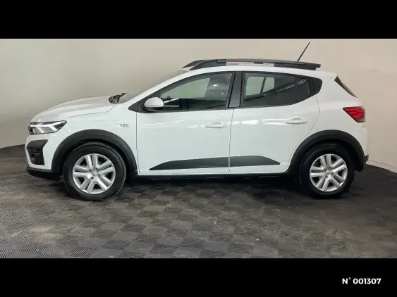 DACIA SANDERO III - voiture d'occasion - Photo 2