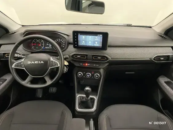 DACIA SANDERO III - voiture d'occasion - Photo 9