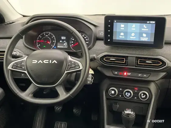 DACIA SANDERO III - voiture d'occasion - Photo 13