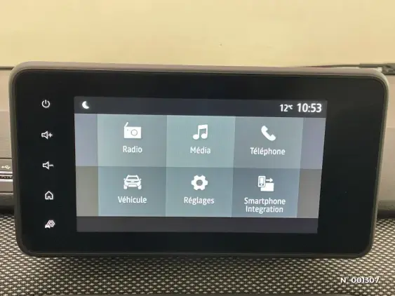 DACIA SANDERO III - voiture d'occasion - Photo 15