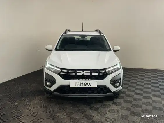 DACIA SANDERO III - voiture d'occasion - Photo 3