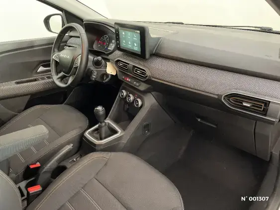 DACIA SANDERO III - voiture d'occasion - Photo 10