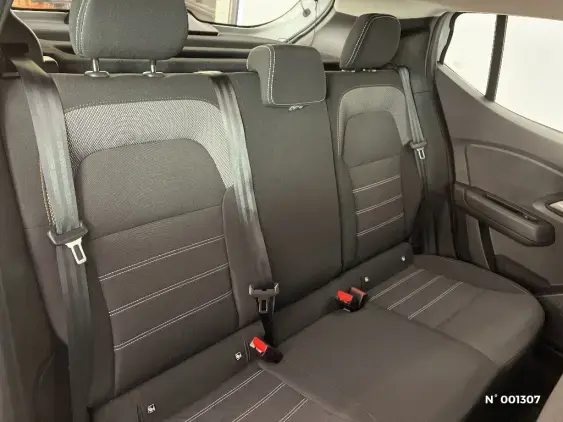 DACIA SANDERO III - voiture d'occasion - Photo 11